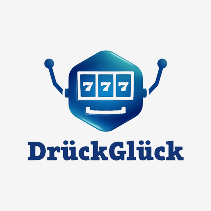 Drückglück Logo