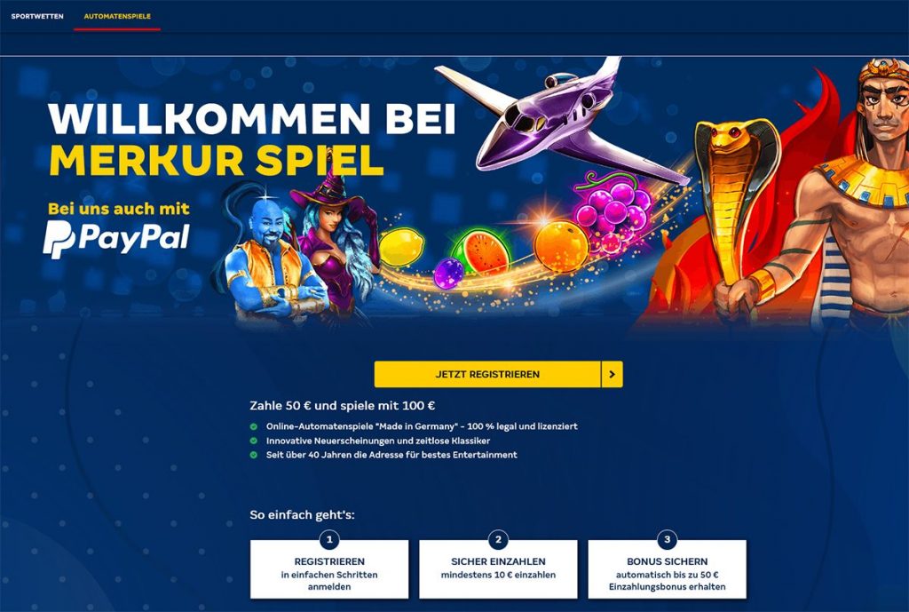 Sünden von Casino Österreich online
